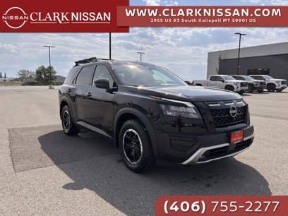 Used 2024 Nissan Pathfinder Rock Creek