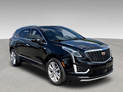 Certified 2024 Cadillac XT5 Premium Luxury w/ Technology Package