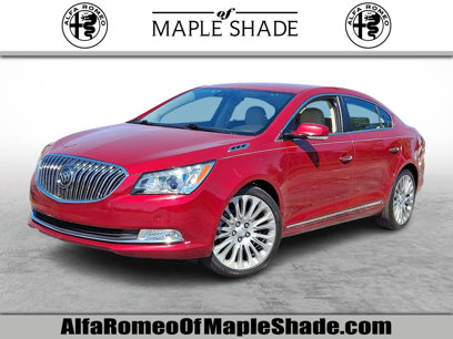 Used 2014 Buick LaCrosse Premium w/ Driver Confidence Package
