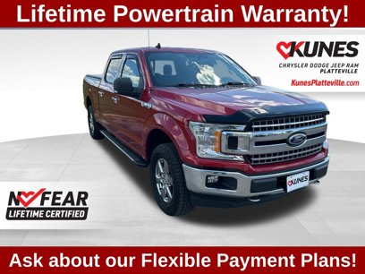 Used 2020 Ford F150 XLT w/ Equipment Group 302A Luxury
