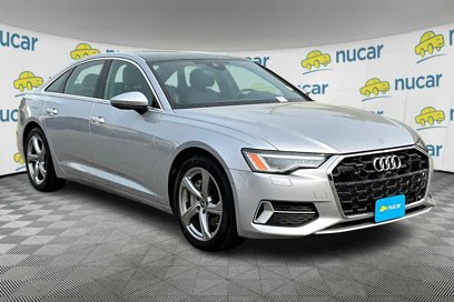 Used 2024 Audi A6 Premium Plus
