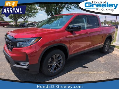 Certified 2024 Honda Ridgeline Sport