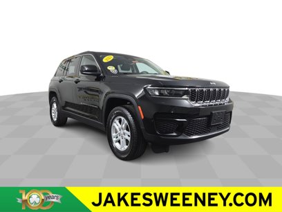 Used 2023 Jeep Grand Cherokee Laredo