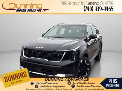 Used 2024 Kia Sorento X-Line EX