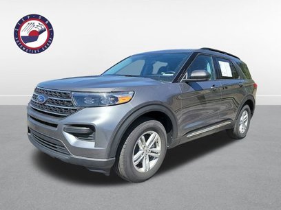 Used 2024 Ford Explorer XLT