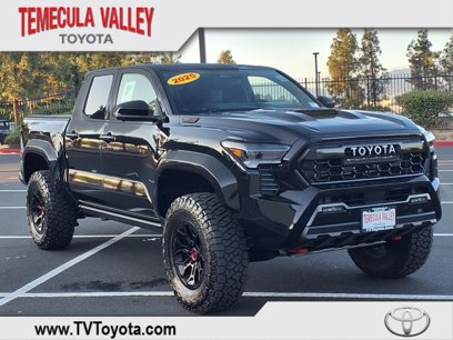 Used 2025 Toyota Tacoma TRD Pro