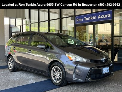Used 2016 Toyota Prius V Three