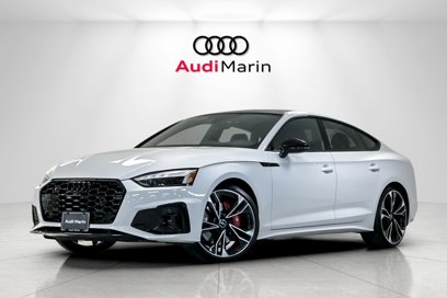 New 2025 Audi S5 Premium Plus