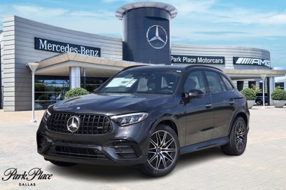 New 2026 Mercedes-Benz GLC 43 AMG 4MATIC