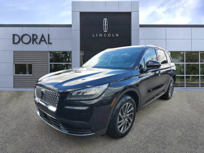 Used 2022 Lincoln Corsair FWD