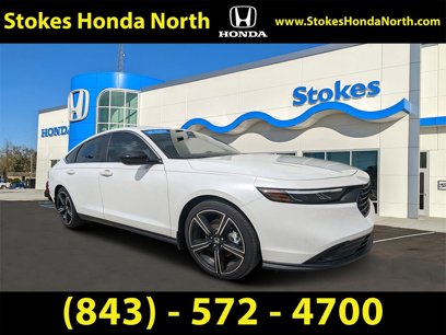 Certified 2024 Honda Accord EX