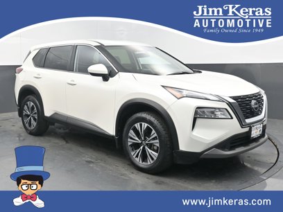 Used 2023 Nissan Rogue SV
