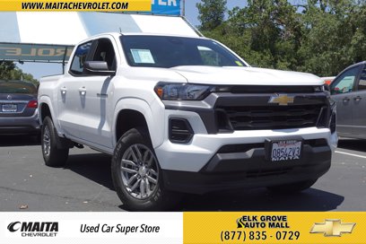 Certified 2023 Chevrolet Colorado LT