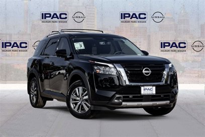 New 2025 Nissan Pathfinder SL