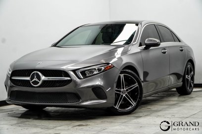 Used 2020 Mercedes-Benz A 220 w/ Premium Package
