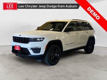 New 2025 Jeep Grand Cherokee Limited
