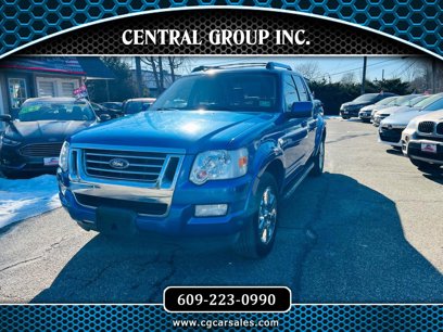 Used 2010 Ford Explorer Sport Trac Limited