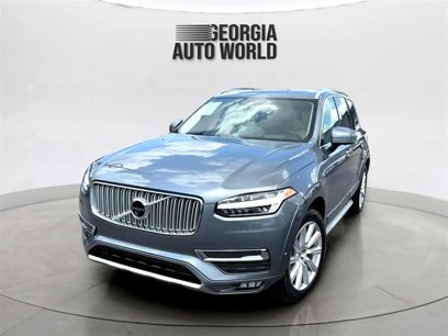 Used 2016 Volvo XC90 T6 Inscription w/ Vision Package