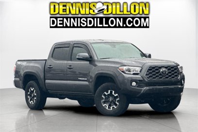 Used 2022 Toyota Tacoma TRD Off-Road