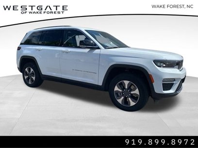 Used 2022 Jeep Grand Cherokee Limited 4xe
