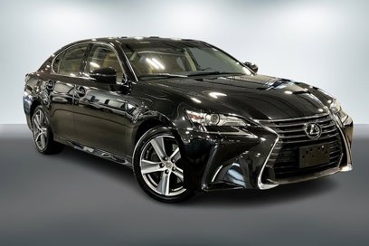 Used 2016 Lexus GS 350 AWD