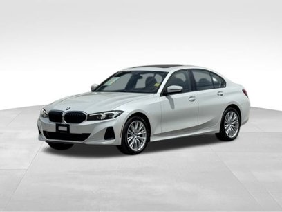 Certified 2023 BMW 330i xDrive Sedan w/ Premium Package
