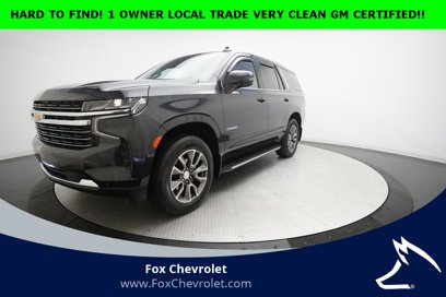 Certified 2023 Chevrolet Tahoe LT w/ LT Signature Plus Package