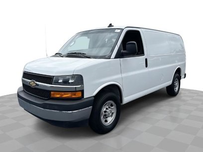 Certified 2023 Chevrolet Express 2500 w/ Driver Convenience Package