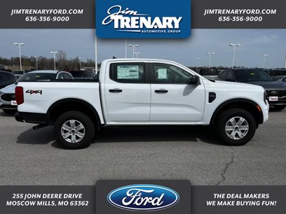 New 2025 Ford Ranger XL