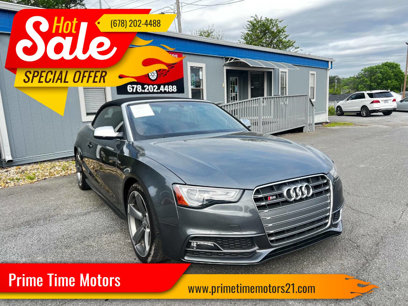 Used 2016 Audi S5 Premium Plus w/ Technology Package