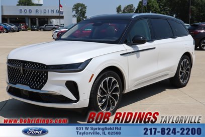 Used 2024 Lincoln Nautilus Reserve w/ Equipment Group 202A