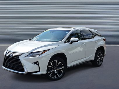 Used 2018 Lexus RX 350 FWD