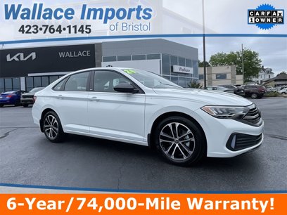 Used 2024 Volkswagen Jetta Sport