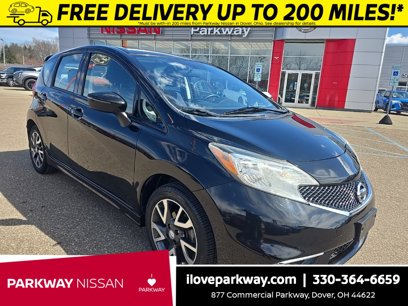 Used 2015 Nissan Versa Note SR w/ SR Convenience Package