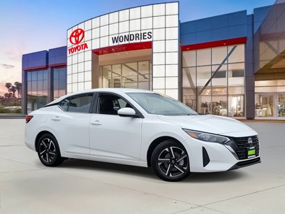 Used 2024 Nissan Sentra SV