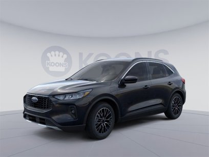New 2025 Ford Escape SE