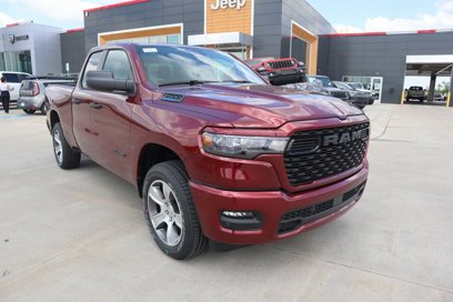 New 2025 RAM 1500 Tradesman
