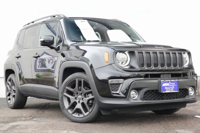 Used 2020 Jeep Renegade Altitude