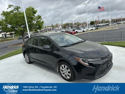 Used 2023 Toyota Corolla LE