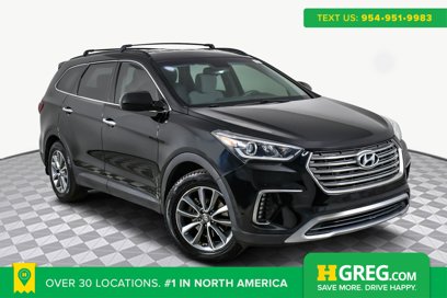 Used 2018 Hyundai Santa Fe SE