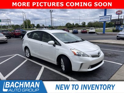 Used 2013 Toyota Prius V Five
