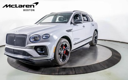 Used 2023 Bentley Bentayga