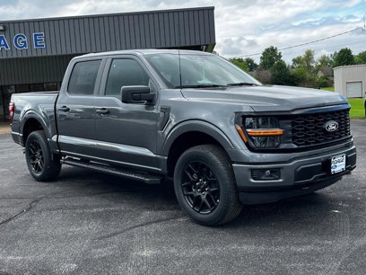 New 2025 Ford F150 STX