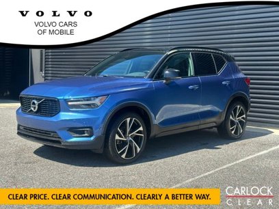 Used 2021 Volvo XC40 T5 R-Design w/ Advanced Package