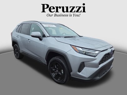 Certified 2024 Toyota RAV4 XLE