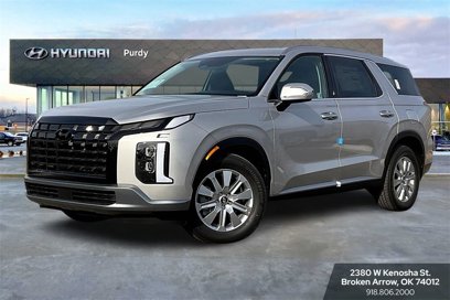 New 2025 Hyundai Palisade SEL