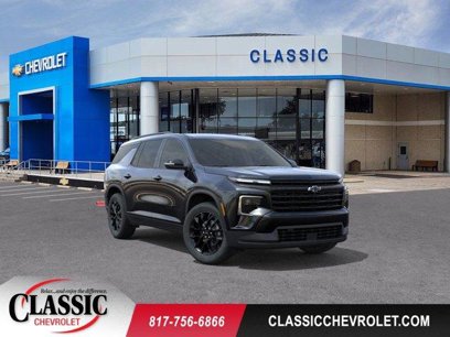 New 2025 Chevrolet Traverse LT