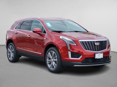 New 2025 Cadillac XT5 Premium Luxury w/ Technology Package