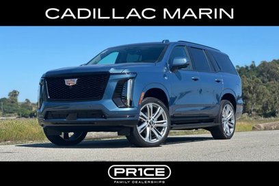 Used 2025 Cadillac Escalade Sport Platinum w/ LPO, Floor Liner Package