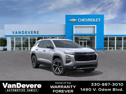 New 2026 Chevrolet Equinox RS w/ Convenience Package III